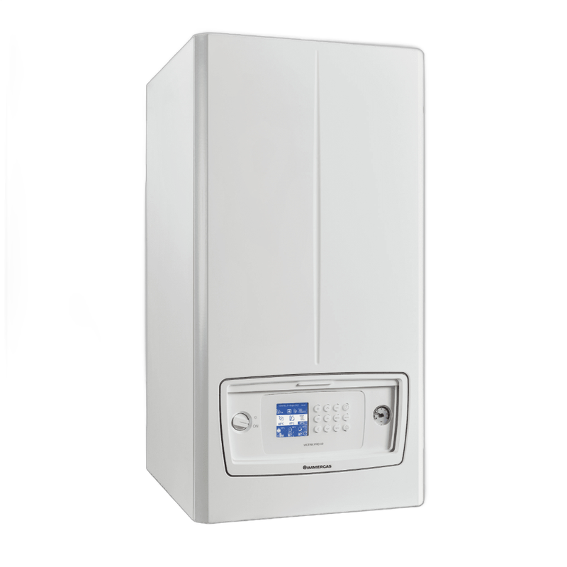 Centrala murala in condensatie, doar incalzire, Immergas Victrix Pro 120 V2