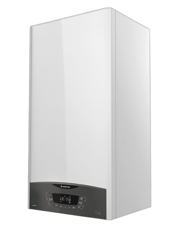 Centrala termica Ariston CLAS ONE WiFi 35, 35 kW, Clasa A, Silentioasa - imagine 3