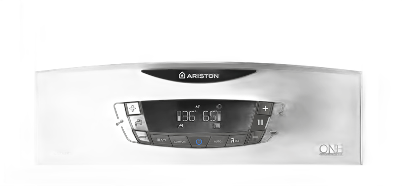 Centrala termica Ariston CLAS ONE WiFi 24, 24 kW, Clasa A, Silentioasa - imagine 4