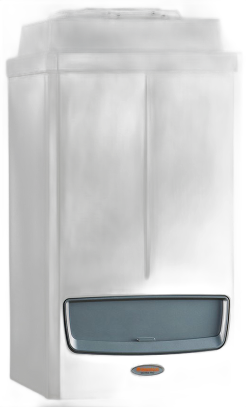 Centrala termica in condensare Immergas Victrix Pro 80 2 ERP 80 kW fara ACM, schimbator inox - imagine 2