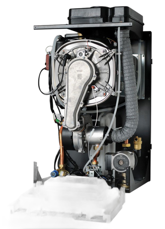 Centrala termica in condensare Immergas Victrix Pro 100 2 ERP 100 kW fara ACM - imagine 4