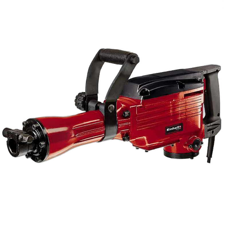 Ciocan demolator (picamer) 1600 W, Einhell, hexagonal, TC-DH 43 J, contine accesorii si valiza transport - imagine principală