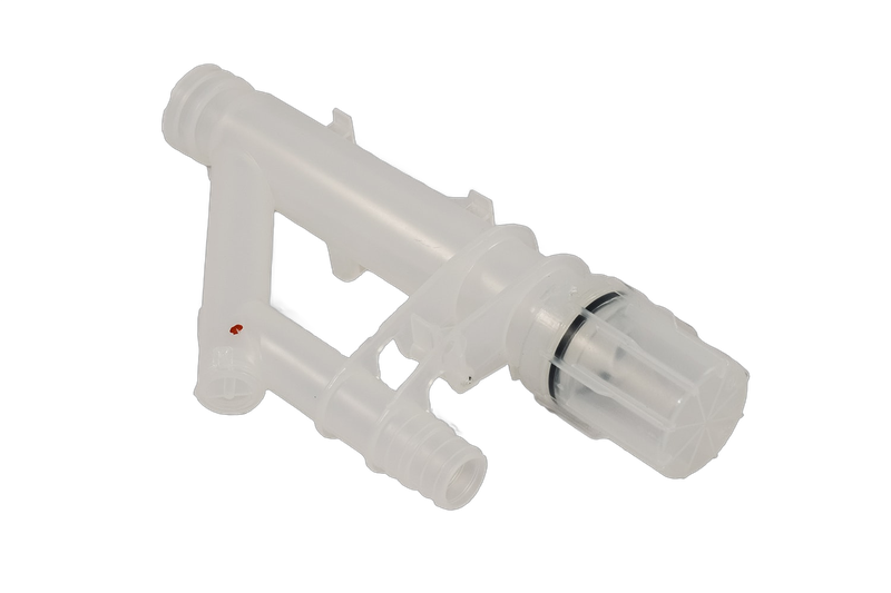 Sifon condens pentru centrala termica Ariston Cares 24 kW, cod piesa 60001949 - imagine principală