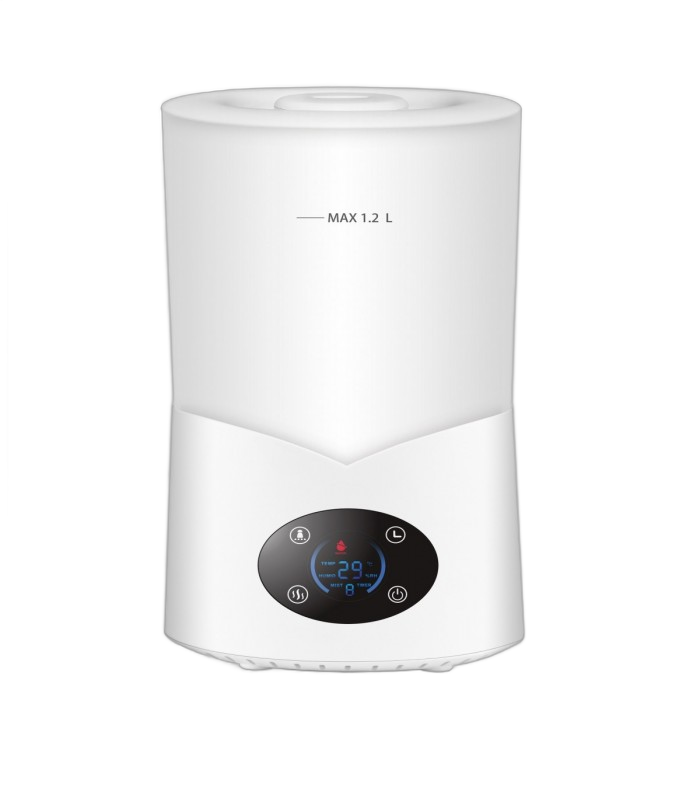 Umidificator de aer 1.2 litri Volt Breeze Confort, telecomanda, rezervor 260 ml - imagine principală