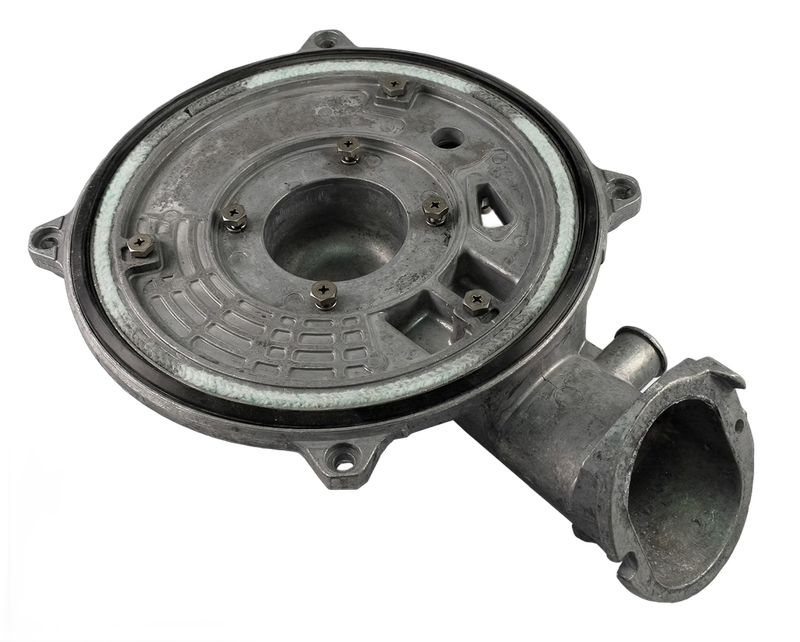 Corp arzator pentru centrala termica Immergas Victrix Tera, cod piesa 1.039152 - imagine 2