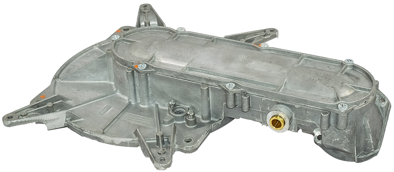 Corp arzator pentru centrala termica Immergas Victrix EXA, cod piesa 1.023334 - imagine 2