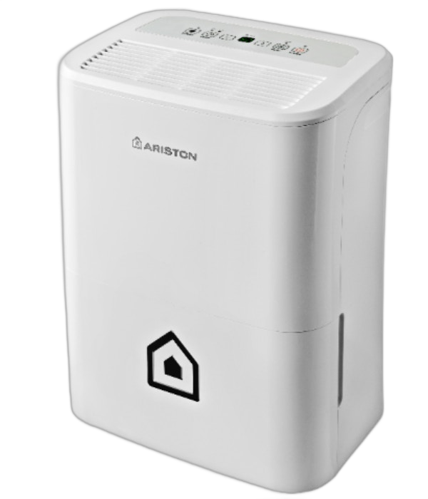 Dezumidificator aer Ariston Deos 16S NET, capacitate 16 litri/zi, 29-44 mp - imagine 2