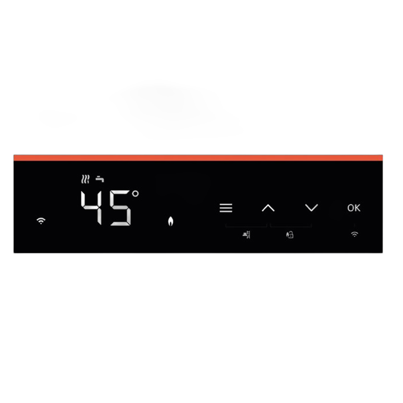 Centrala termica in condensare Viessmann Vitodens 050-W B0KA 25 kW, modul WiFi incorporat - imagine 3
