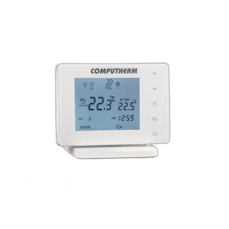 Termostat fara fir, multizona, Computherm E800RF, control WiFi - imagine 3
