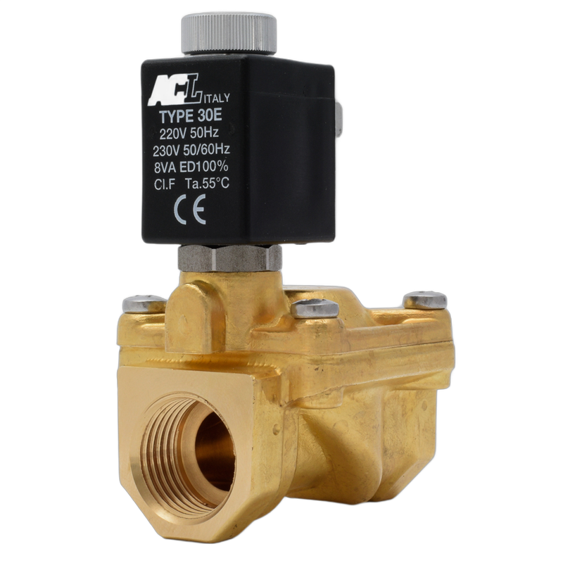 Electrovana apa normal inchis Kramer 1" - imagine principală