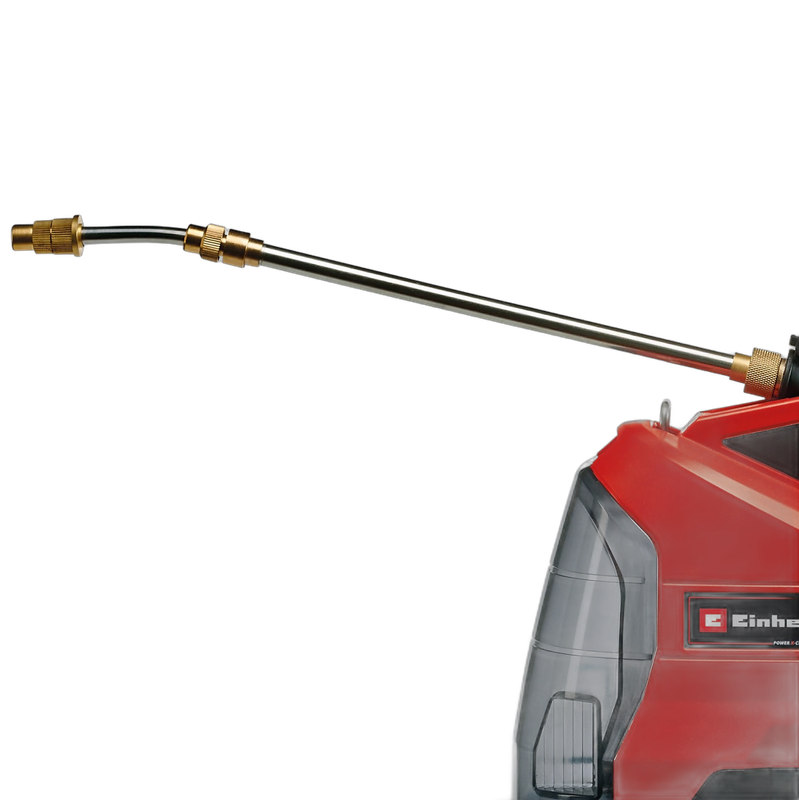 Pulverizator electric portabil Einhell GE-WS 18/35 Li-Solo, 18 V, rezervor 3.8 litri, 60 litri/ora - imagine 2