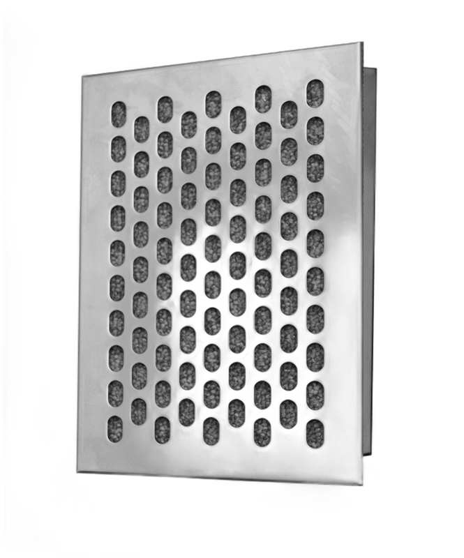 Grila ventilatie rectangulara Dospel D/TKM 140x210 N - imagine principală