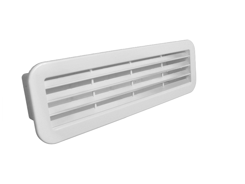 Grila ventilatie rectangulara Dospel KZP 110x55 - imagine principală
