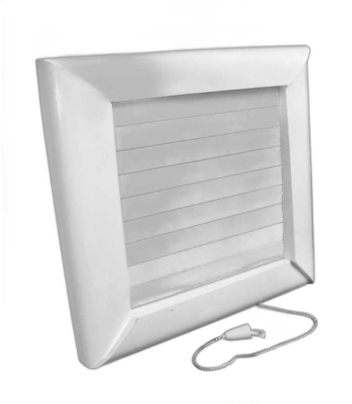 Grila ventilatie Dospel NKM 135 - imagine principală