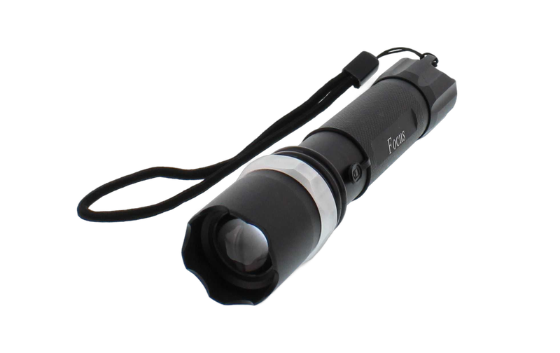 Lanterna LED reincarcabila 3W 220 lm, Well, FOCUS-WL, autonomie 6 ore - imagine principală