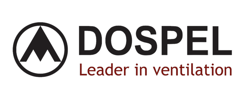 Grila ventilatie rectangulara Dospel D/TK 140x210 /B - imagine 2