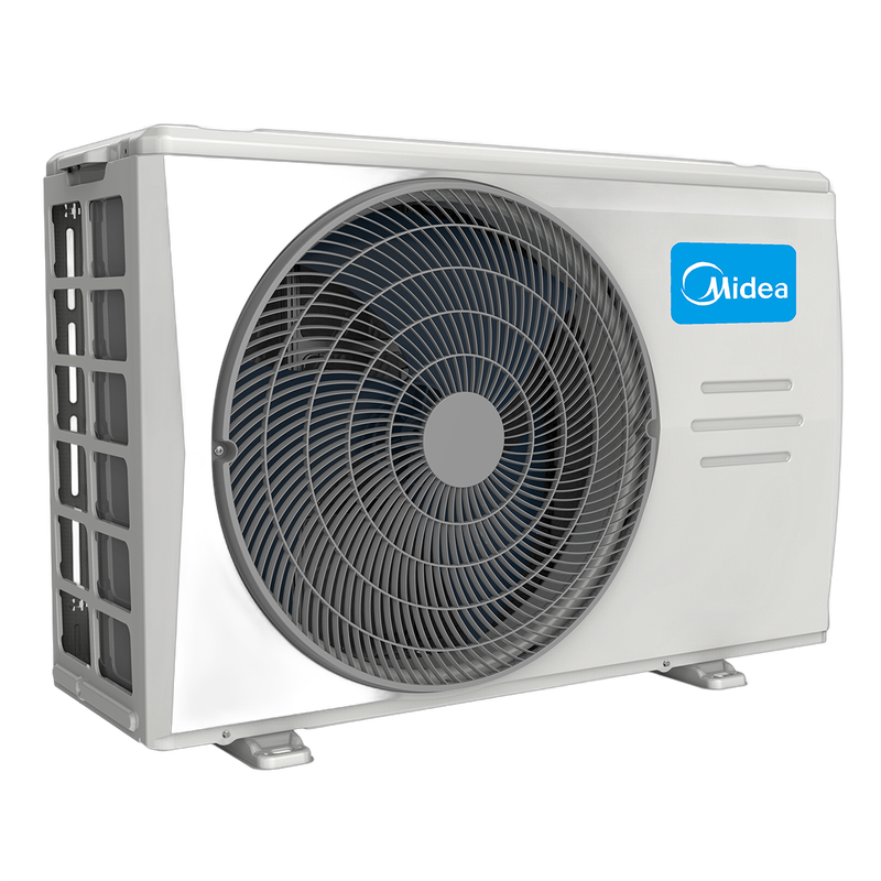 Aparat de aer conditionat Midea All Easy Pro Nordic 24000 BTU, WiFi, lampa UV - imagine 5