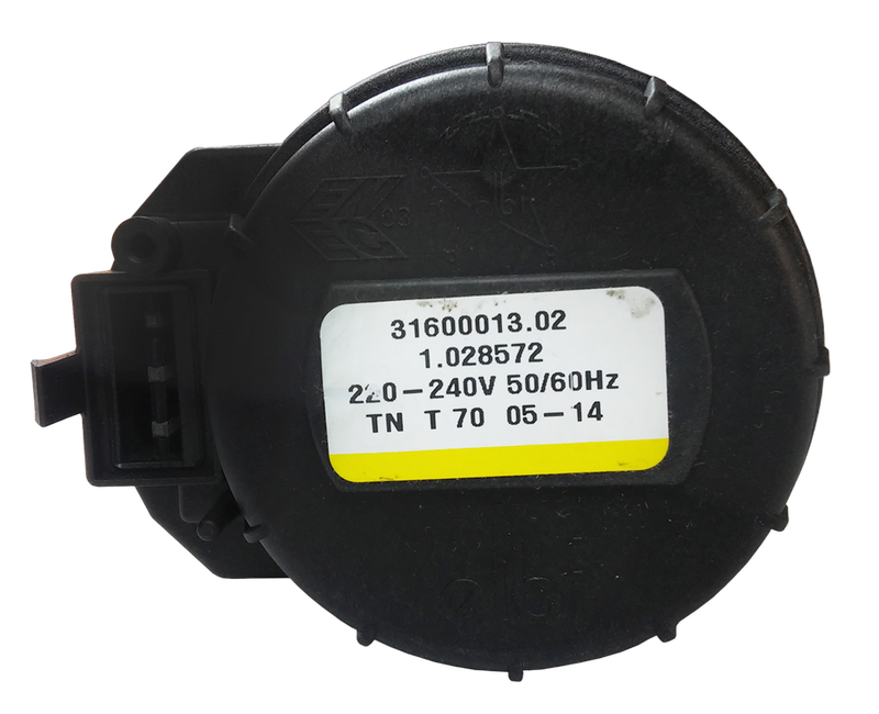 Motor vana 3 cai centrala termica Immergas Mini 3E, Victrix Exa cod piesa 1.028572 - imagine principală