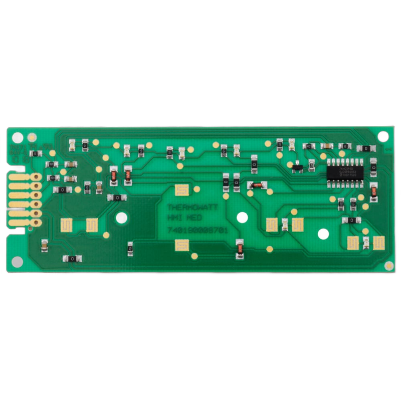 Placa circuite imprimate Ariston 65108273, gama PRO ECO, capacitati 50 - 100 litri - imagine principală