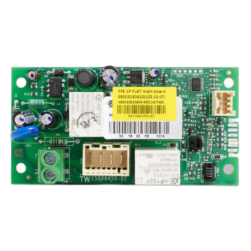 Placa electronica boiler electric Ariston Velis VLS, Velis Plus, Velis Premium, cod piesa 65151293 - imagine 2