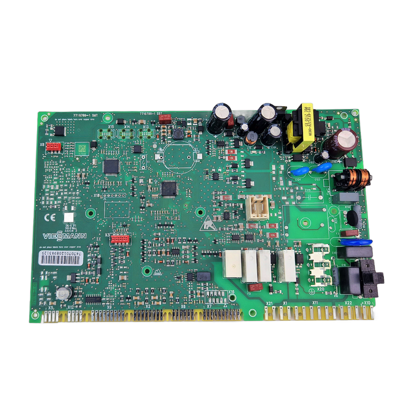 Placa electronica pentru centrala termica Viessmann Vitodens 050-W B0KA