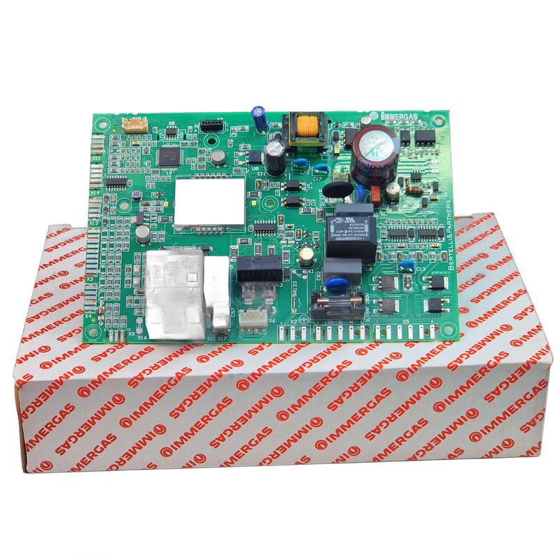 Placa electronica centrala Immergas Victrix Omnia, cod piesa 1.040137 - imagine principală