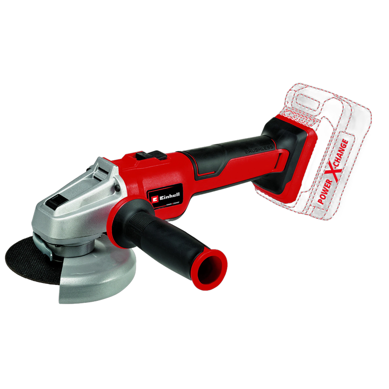 Polizor unghiular (flex) Einhell AXXIO 18/125 Q, disc 125mm, 8500 rpm - imagine principală