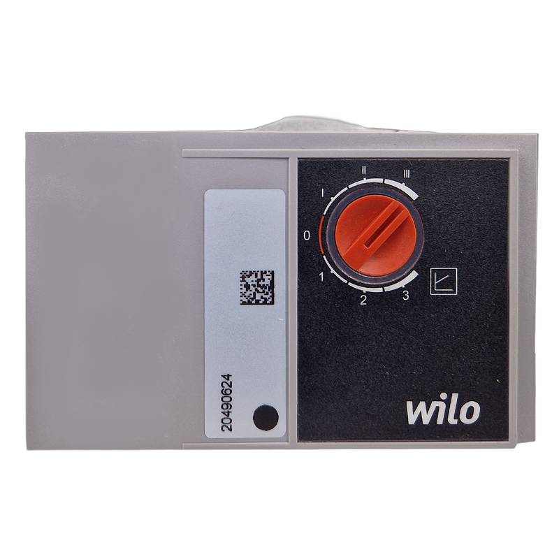 Pompa circulatie Wilo, Bosch Condens 2300 W cod piesa 87186461990 - imagine principală