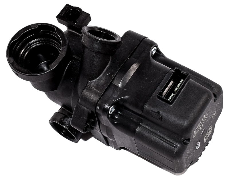 Pompa circulatie pentru centrala termica Ariston Cares 24 kW, cod piesa 60001947-01 - imagine 3