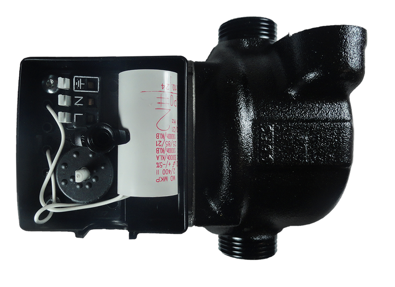 Pompa circulatie pentru centrala termica Immergas Eolo Mini, cod piesa 1.015561 (3.021396) - imagine 2