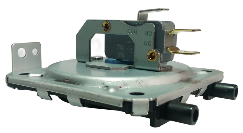 Presostat aer pentru centrala termica Motan Zinger, cod piesa E12234 (C00621 PM500470) - imagine 2