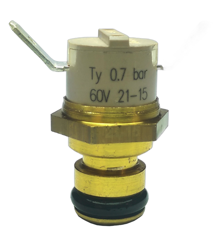 Presostat apa pentru centrala termica Immergas Eolo Mini KW, Exa, Tera   cod piesa 1.027277 (1.025072) - imagine 2