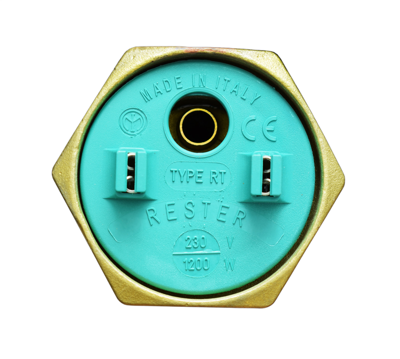 Rezistenta electrica boiler Ariston 1200 W 230V 814838 - imagine 2