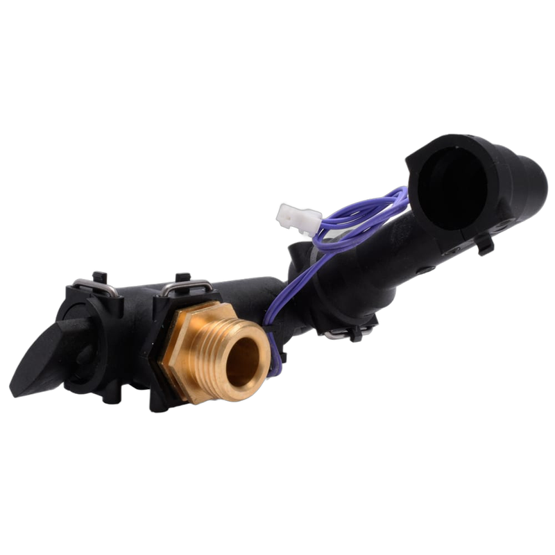 Senzor debit apa instant Ariston 65153001 (65153522, 65152060), Fast EVO ONT B/C - imagine 2