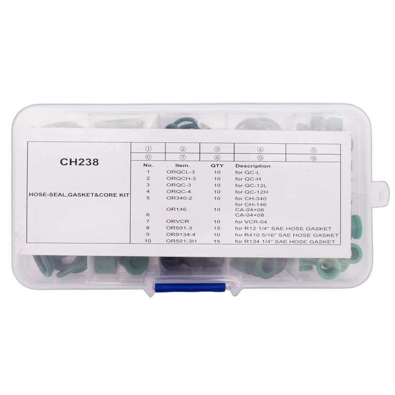 Set garnituri aer conditionat CH238 - imagine principală