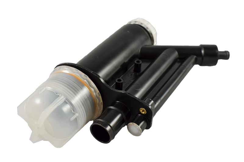 Sifon condens centrala termica Immergas Victrix EXA, cod piesa 3.018359 (3.020367) - imagine 2