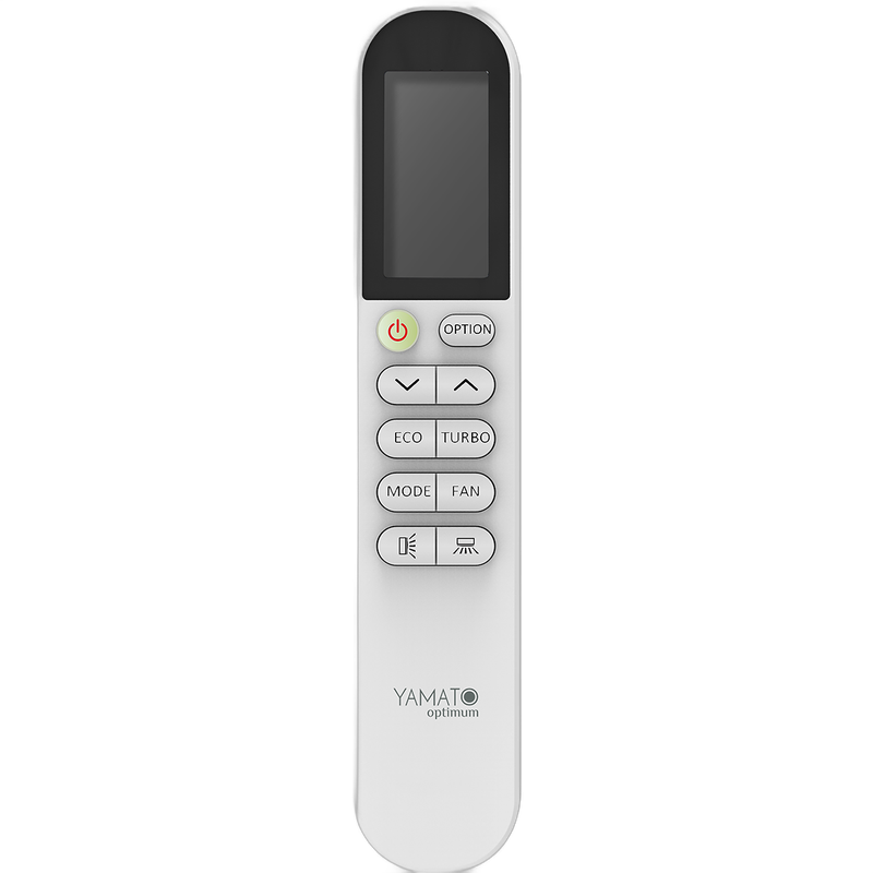 Aparat de aer conditionat Yamato Optimum YW12T2 12000 BTU, Control WiFi, kit instalare inclus - imagine 5