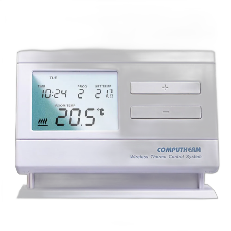 Termostat Computherm Q7 RF wireless, radiofrecventa, programabil - poza produs