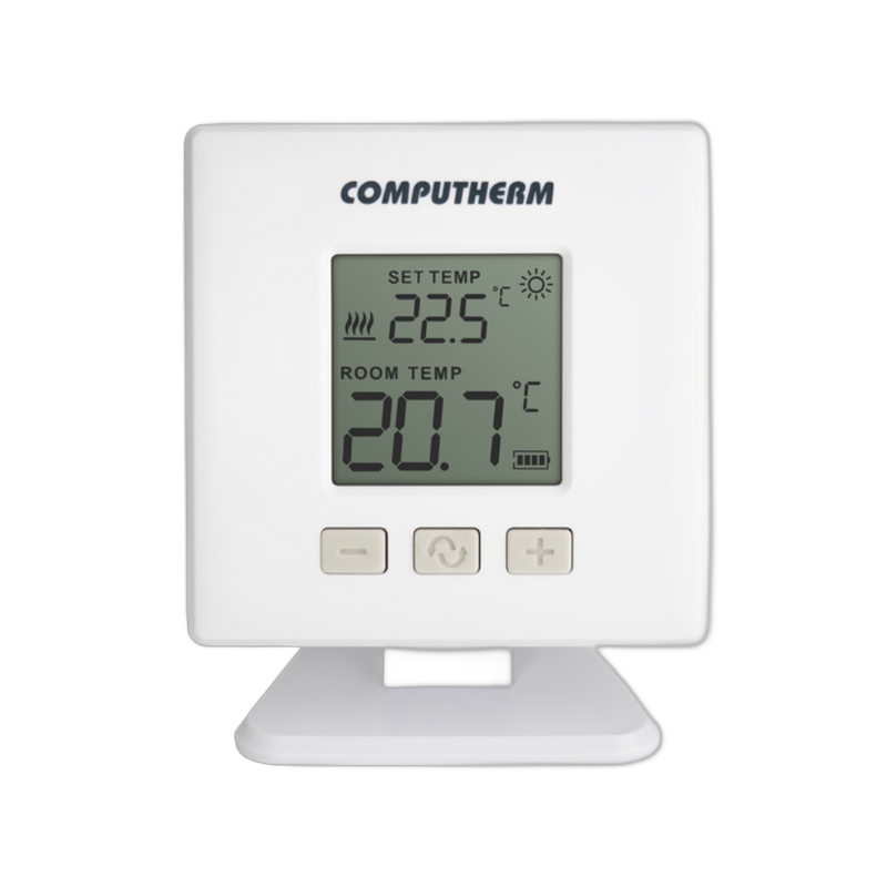 Termostat cu radiofrecventa Computherm Q32RF - vedere fata