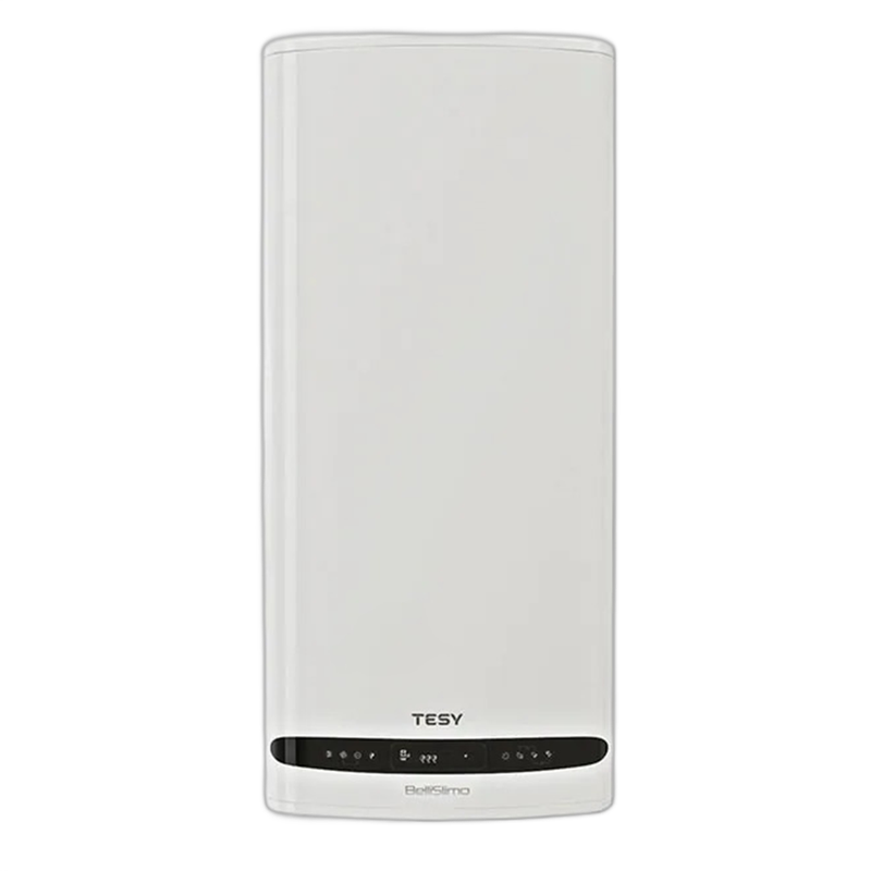 Boiler electric 50 l Tesy BelliSlimo Cloud, control Wi-fi, afisaj LCD - imagine 2