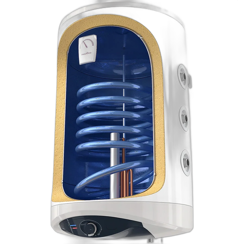 Boiler termoelectric 100 l Tesy ModEco GCV9S 1004720 C21 TSRCP, clasa eficienta C, 302461 - imagine principală