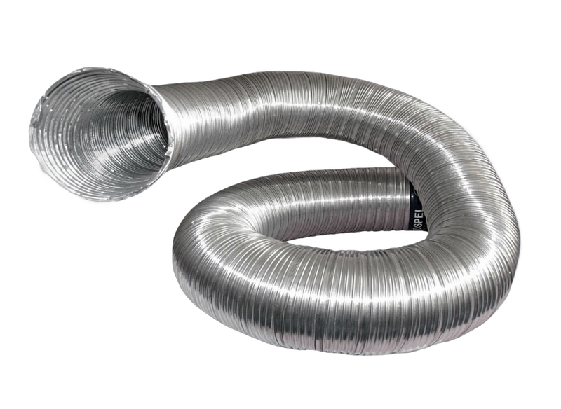 Tubulatura ventilatie aluminiu Dospel Alufleks 315/3 mb - imagine principală