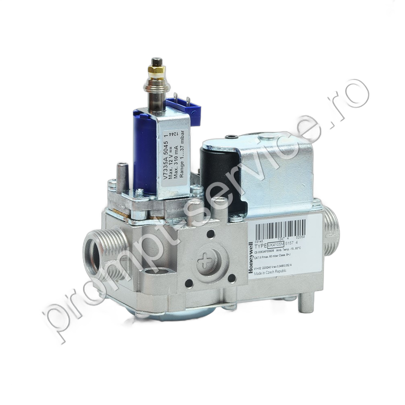 Vana gaz VK 4105 centrala Immergas Eolo Mini KW, Eolo Mini Special, Eolo Star 3E, Zeus 24 Maior cod piesa 1.040666 (1.026950)