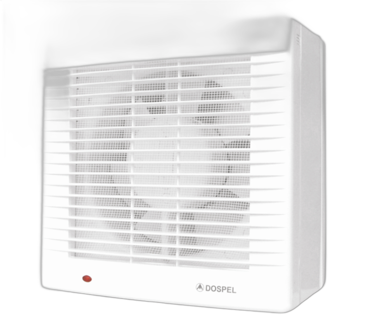 Ventilator axial geam/fereastra Dospel POLO 6 OK 150 - imagine principală