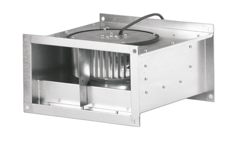 Ventilator industrial centrifugal de tubulatura Dospel WKS 1500 - imagine principală