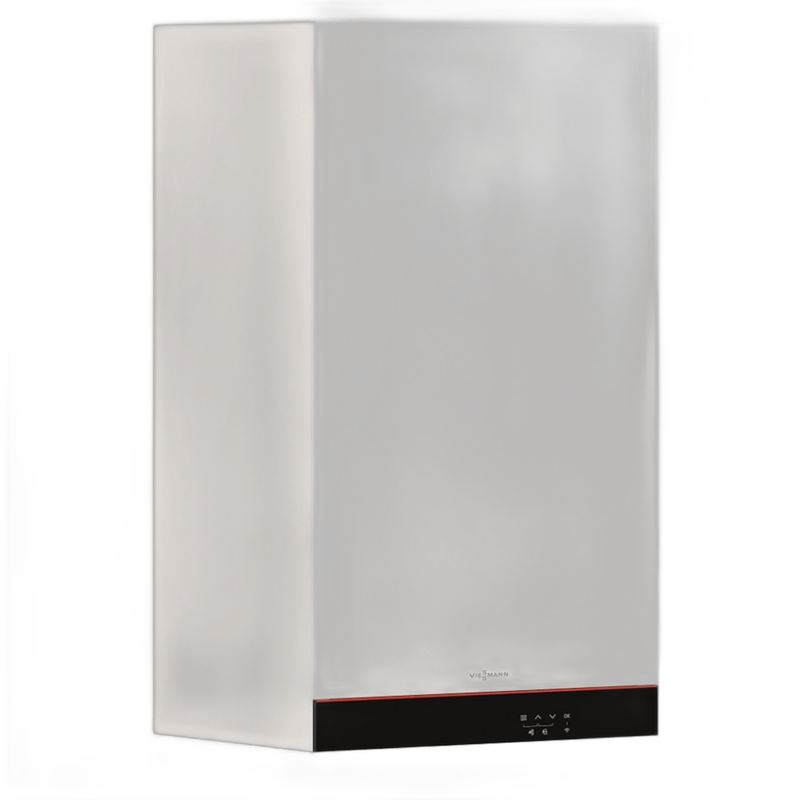 Centrala termica in condensare Viessmann Vitodens 050-W B0KA 3,2 pana la 34,4 kW, modul WiFi incorporat - imagine principală