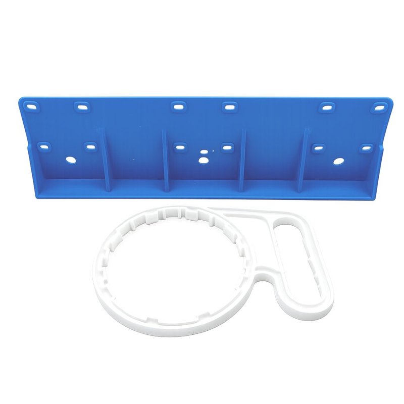 Filtru apa potabila Everline, 3 filtre, 1 FF - imagine 2