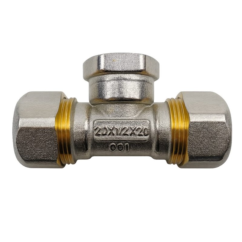 Pex Teu 20x1/2x20 FI