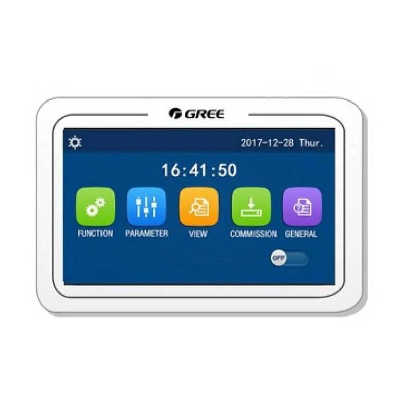 Pompa de caldura Monobloc Gree Versati IV GRS-CQ14Pd/NhG3-M, 14kW