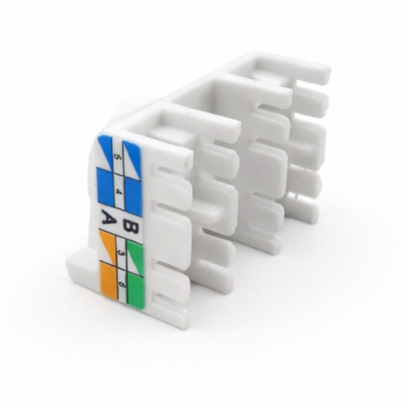 Conector UTP Cat5E GEWISS GW38031